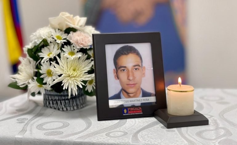 Comparecientes de la fuerza pública ayudan a esclarecer asesinato y desaparición forzada de joven huilense