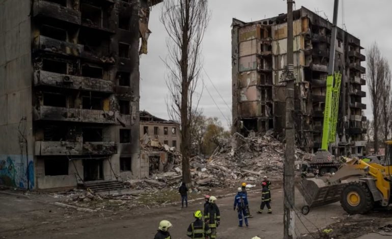 Estados Unidos advierte que el tiempo se agota para lograr la paz en Ucrania