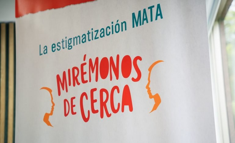 ARN lanza “Mirémonos de cerca”, una campaña que busca prevenir la estigmatización hacia firmantes de paz