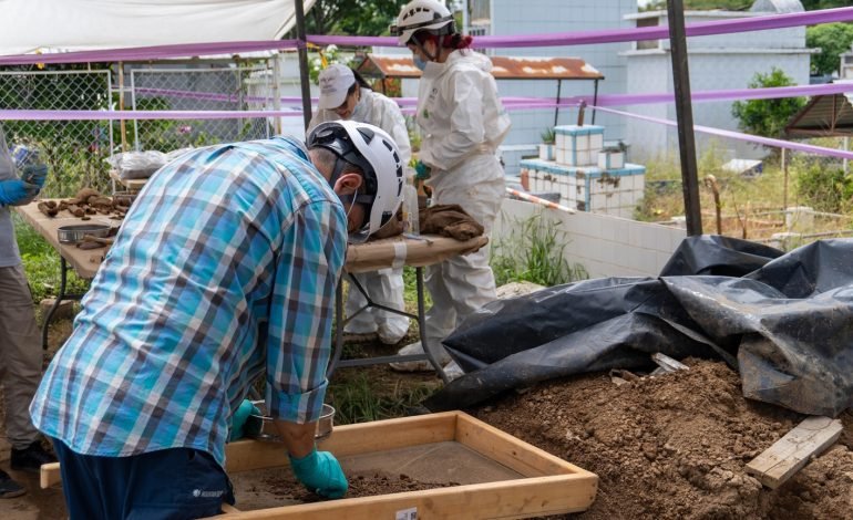 En el Cementerio Central de Neiva, la UBPD ya recuperó 71 cuerpos de personas desaparecidas