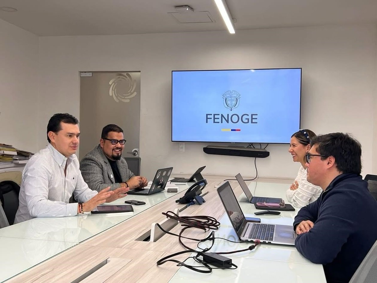 Gestión del alcalde Germán Casagua, avanza en transporte, salud y energía limpia para Neiva