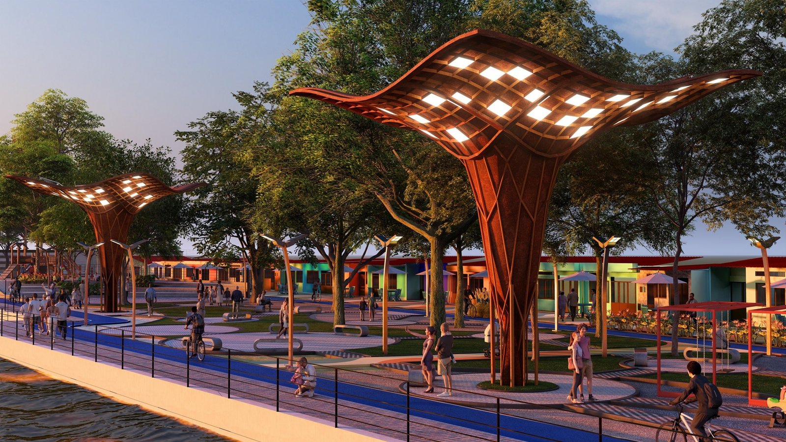 Inversión superior a $5 mil millones dará vida al primer parque sostenible en Neiva
