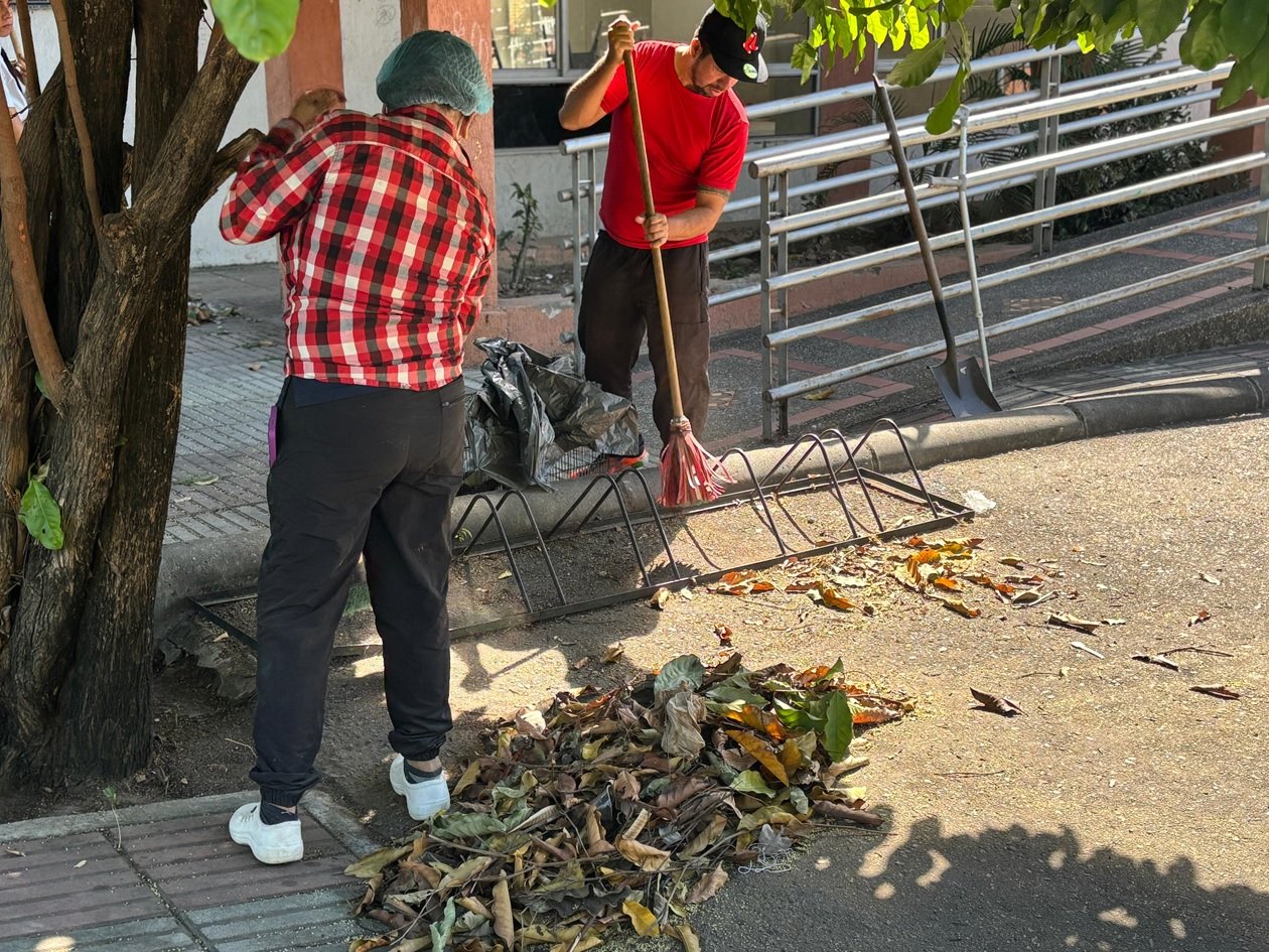 Comunidad y Alcaldía de Neiva recuperan Casa de la Cultura de la comuna Nueve