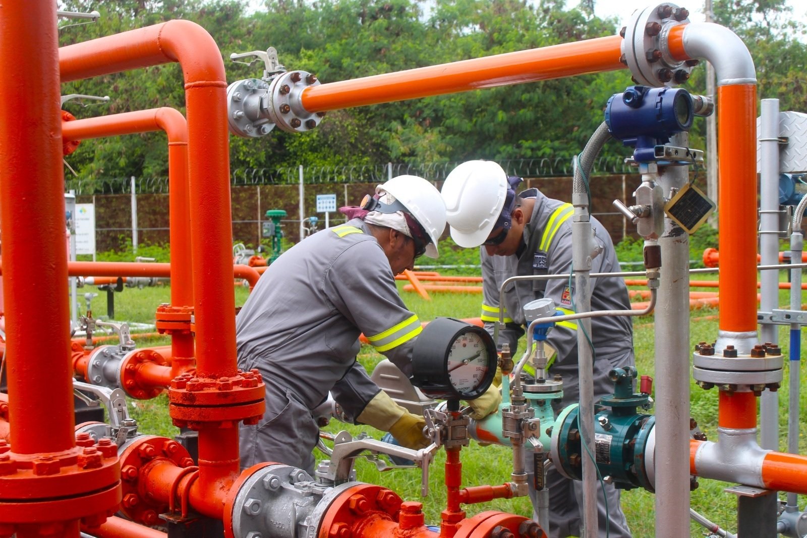 Ecopetrol generó en Huila más de 2.300 empleos en el primer semestre de 2025