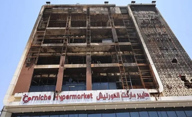 Tragedia en Irak conmociona al mundo: más de 60 muertos tras incendio en centro comercial