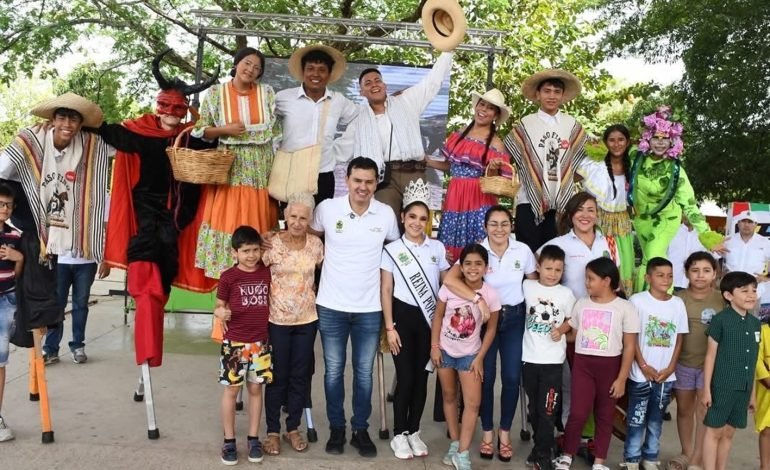 Alcaldía desarrolló jornada histórica en Fortalecillas: cerca de 400 mascotas recibieron vacunación y esterilización