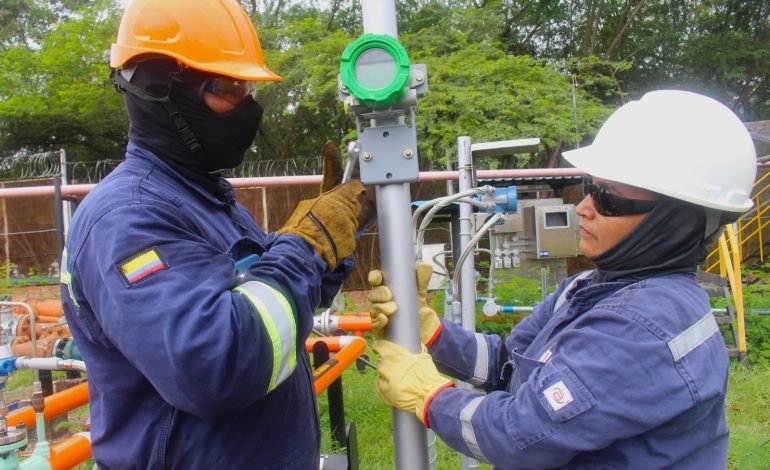 Ecopetrol y sus aliados contrataron $135 mil millones en bienes y servicios en Huila en el primer semestre