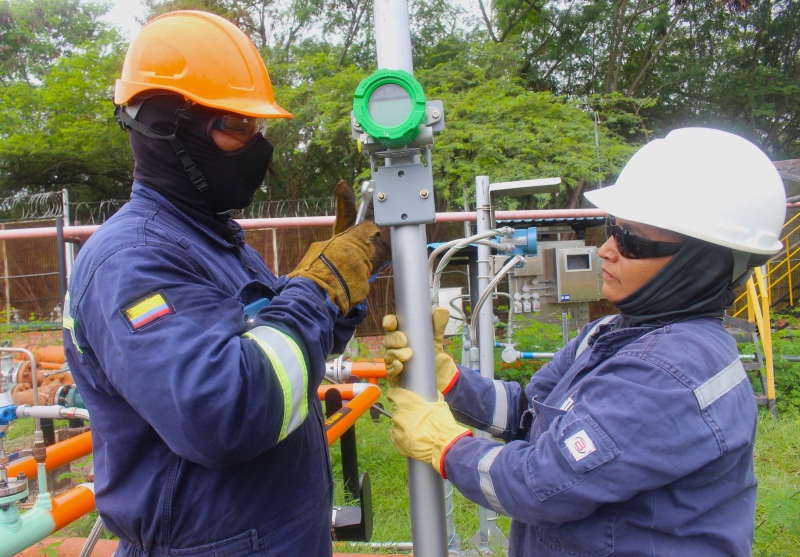 Ecopetrol y sus aliados contrataron $135 mil millones en bienes y servicios en Huila en el primer semestre
