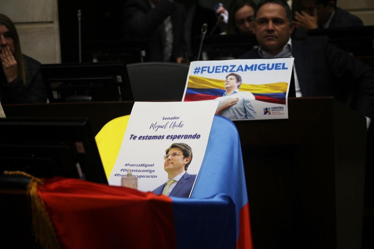 La Segunda Marquetalia, principal sospechosa del atentado contra Miguel Uribe, según la Policía