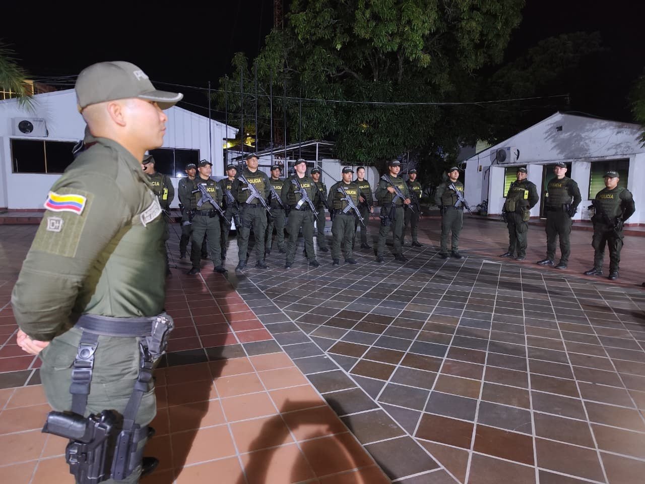 UNIPOL regresa a Neiva para reforzar la seguridad ciudadana