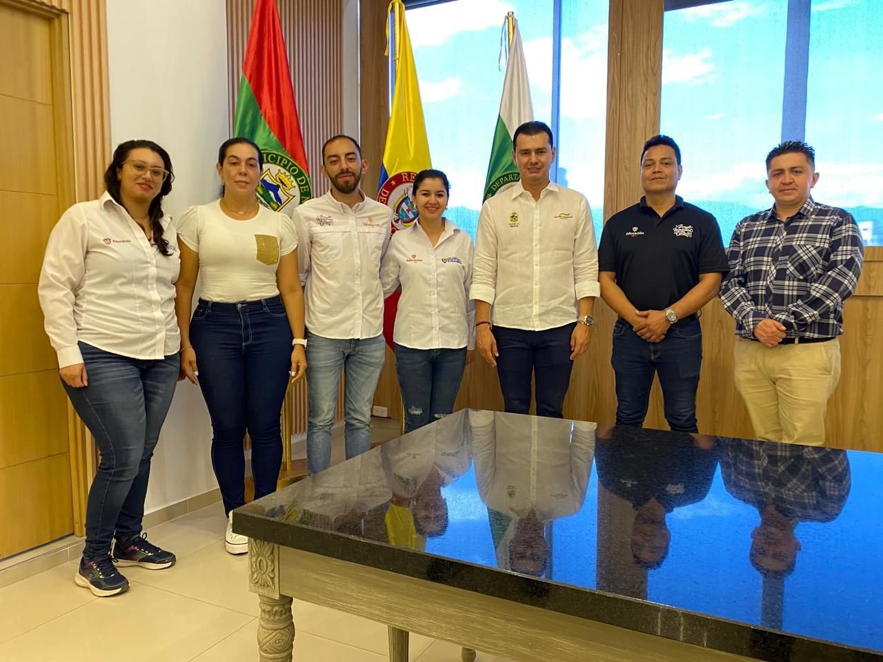 Avanza proyecto de recuperación de la Institución Educativa Santa Librada