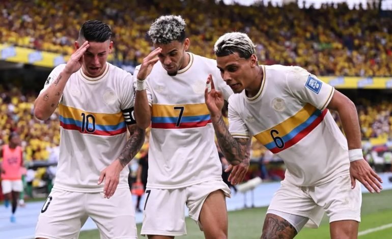 Colombia busca la clasificación ante Bolivia con enfoque en el trabajo colectivo