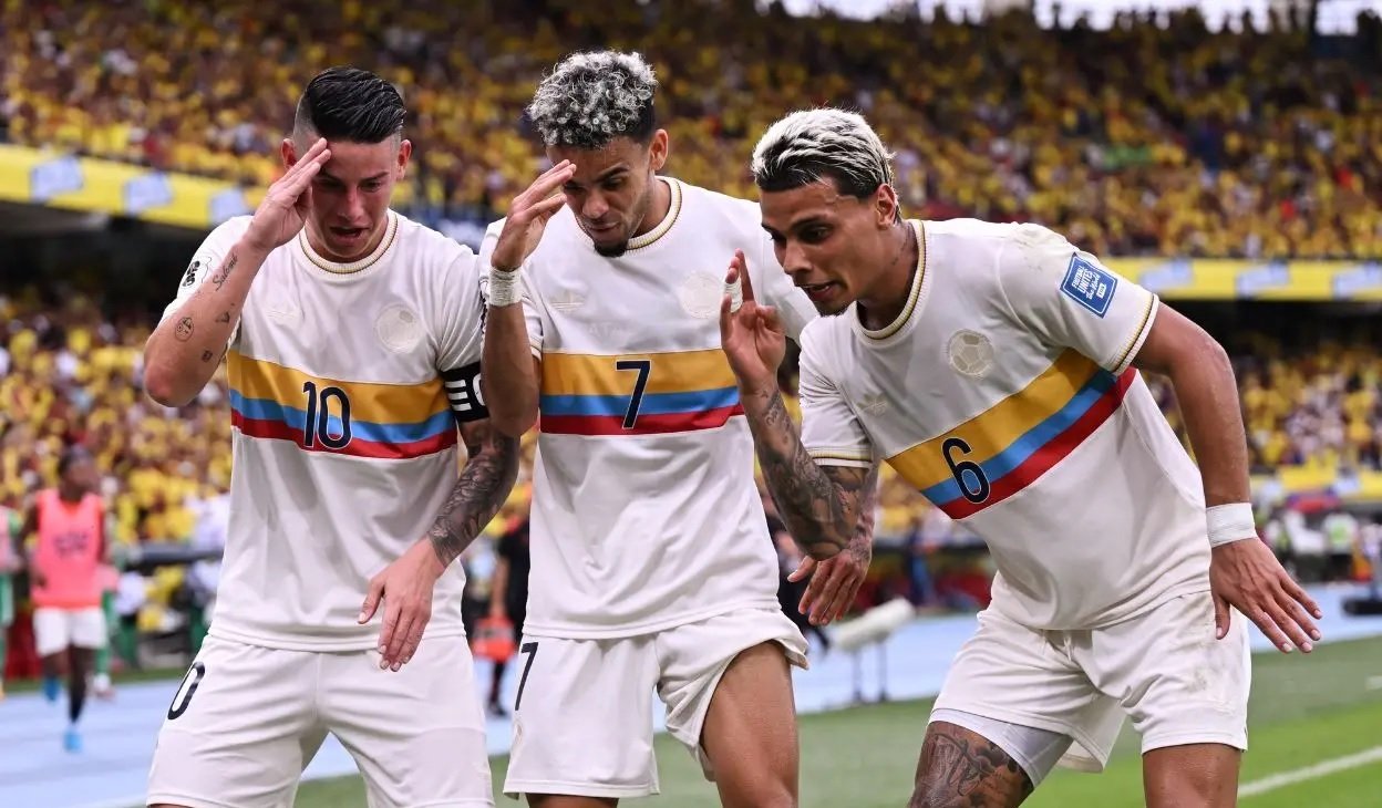 Colombia busca la clasificación ante Bolivia con enfoque en el trabajo colectivo