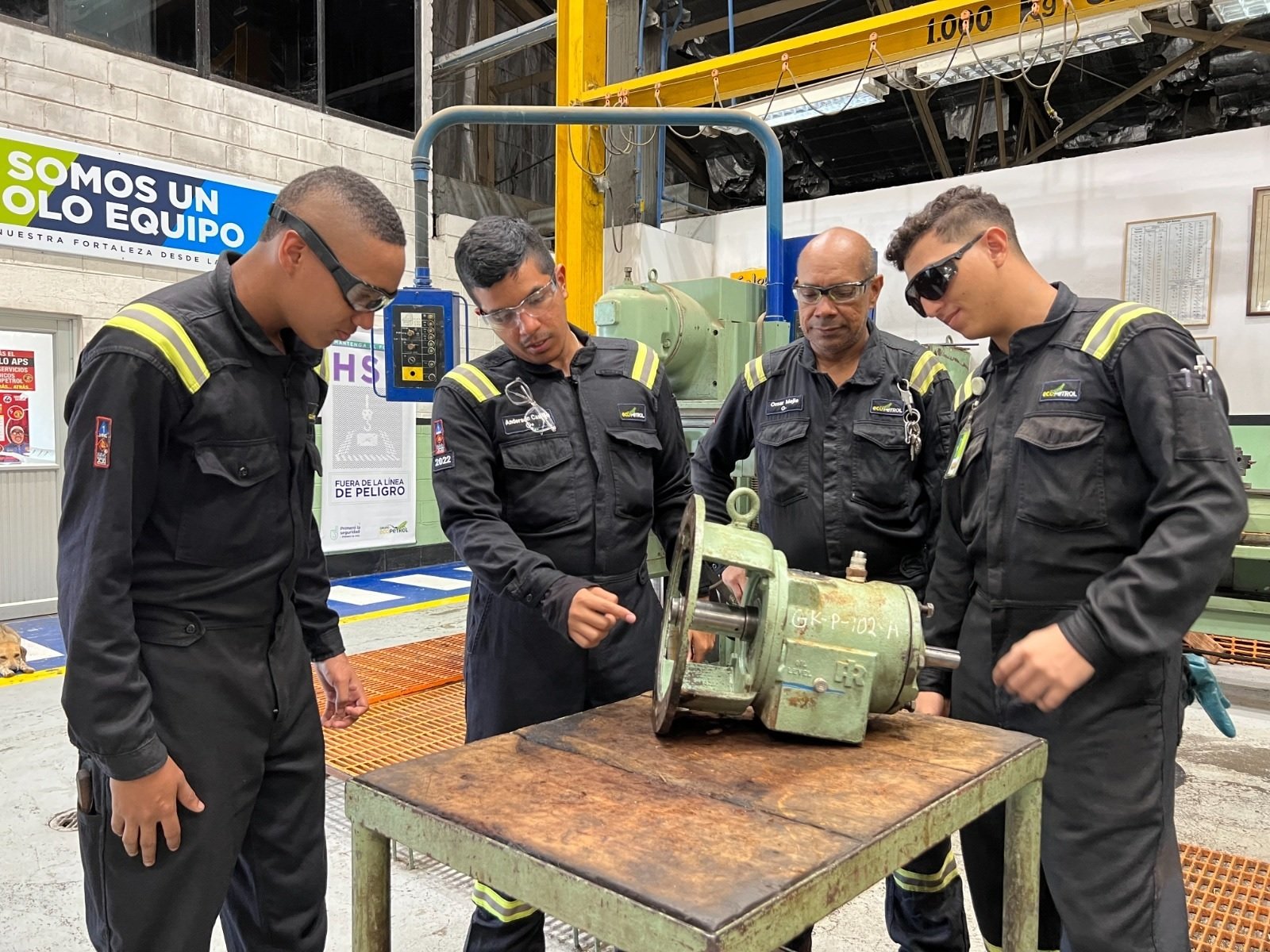 Ecopetrol abre convocatoria de prácticas para estudiantes en 2026