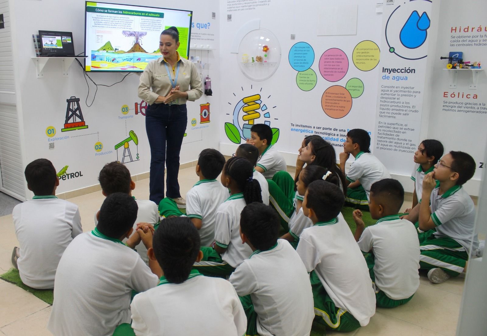 Zona ECO celebra un año como epicentro de innovación y aprendizaje en el Huila