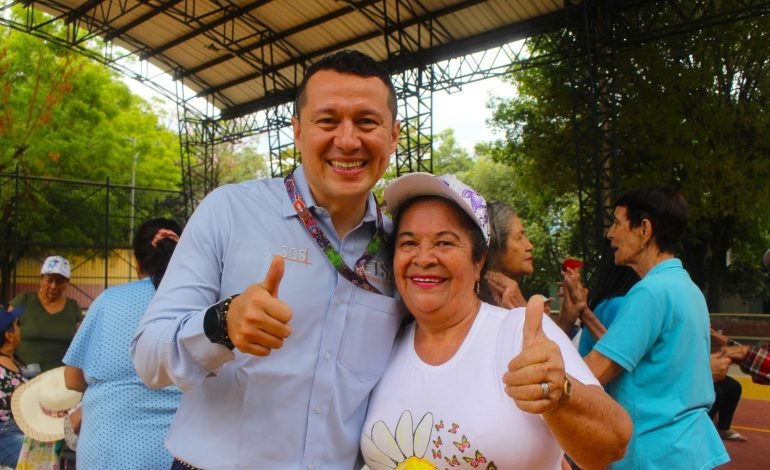 Ecopetrol y fundaciones aliadas llevaron alegría y esparcimiento a 50 adultos mayores en Neiva