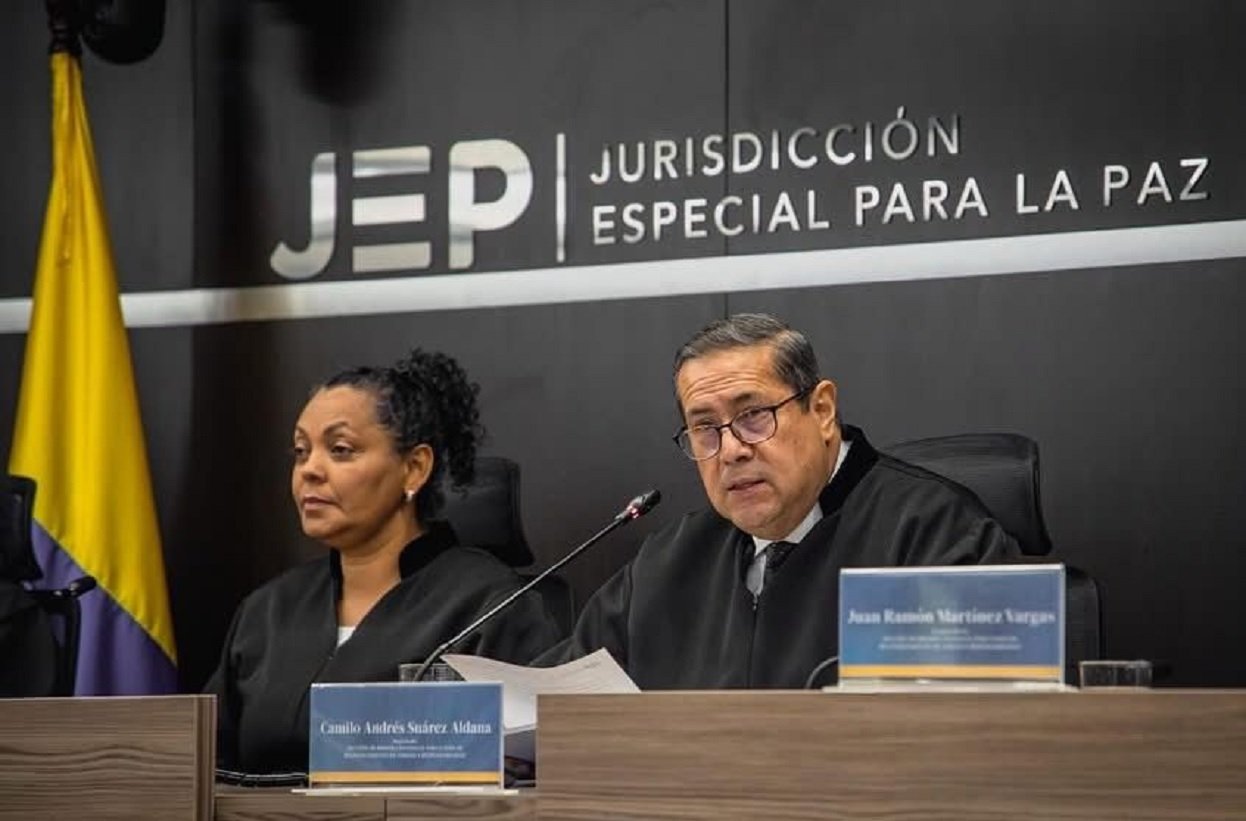 JEP condena a exjefes de las Farc a ocho años de sanciones restaurativas por secuestros masivos