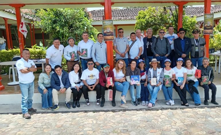 San Agustín celebró la cultura y la literatura con Filvorágine
