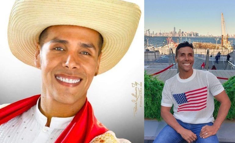 De Neiva a Nueva York: el joven con discapacidad visual que bailará por la inclusión