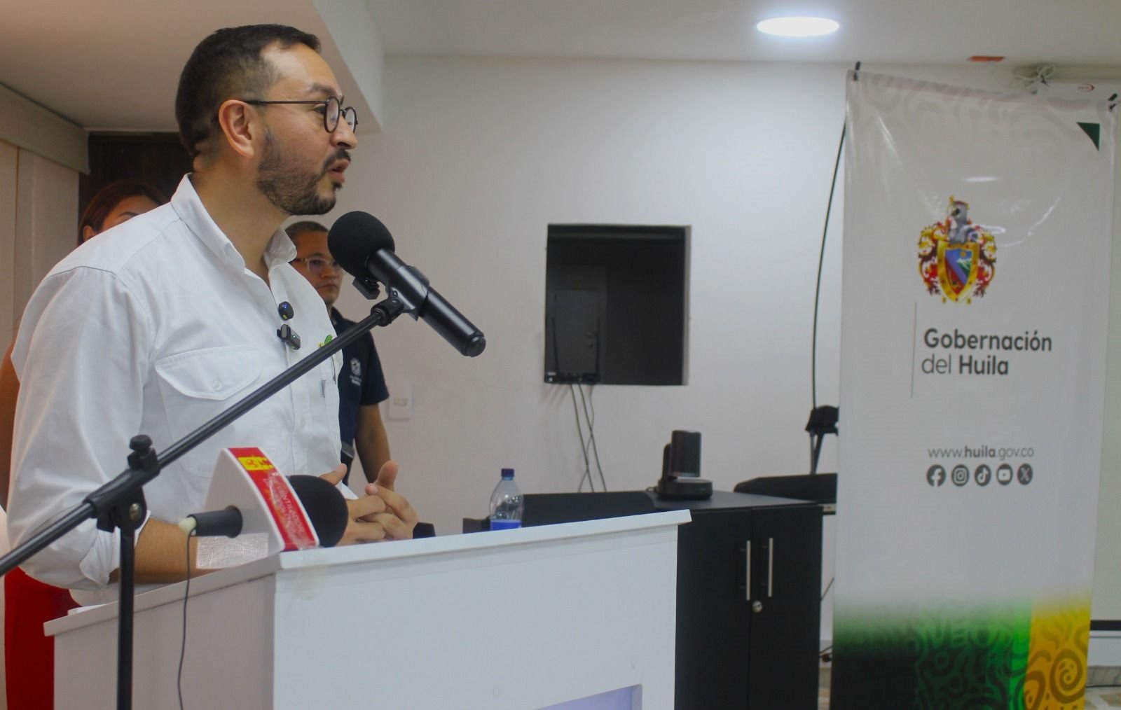 Con apoyo de Ecopetrol, 961 familias rurales de Neiva y Tello tendrán gas domiciliario