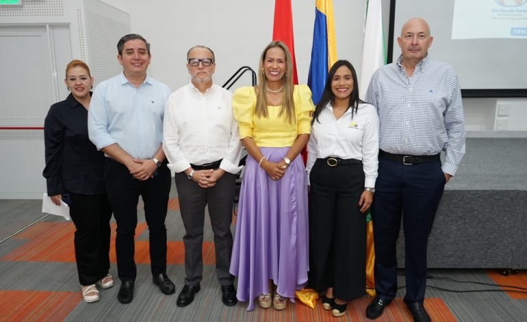 El Huila proyecta su economía al mercado internacional