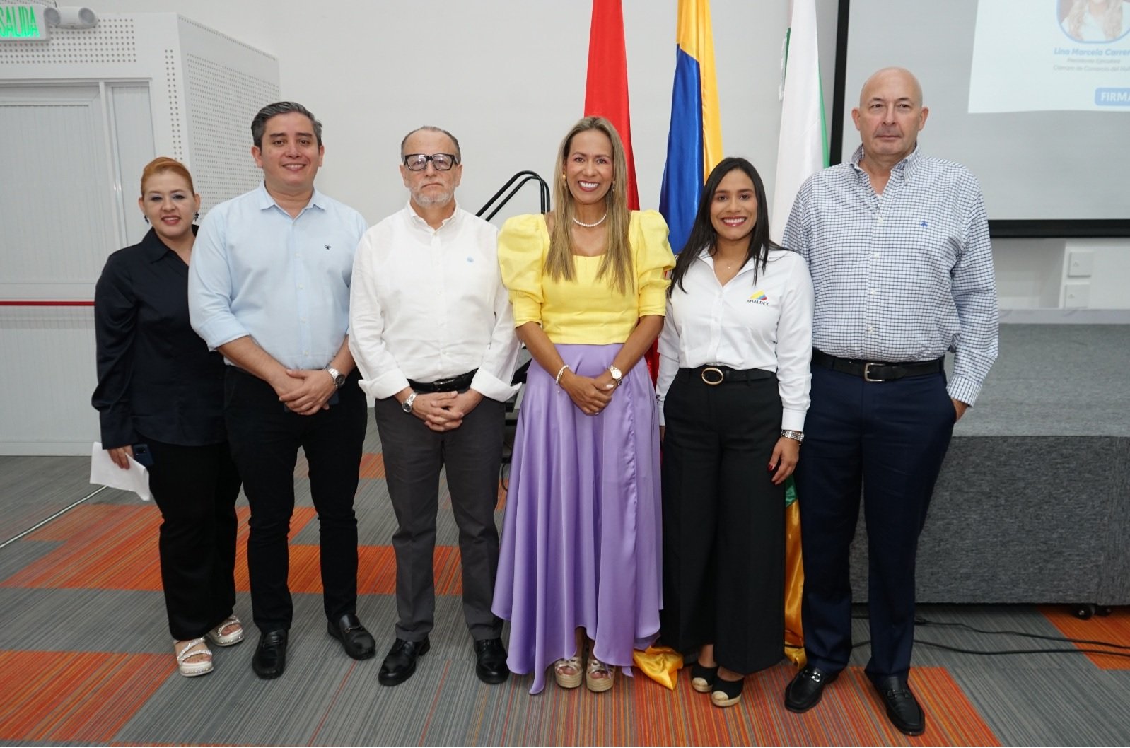 El Huila proyecta su economía al mercado internacional