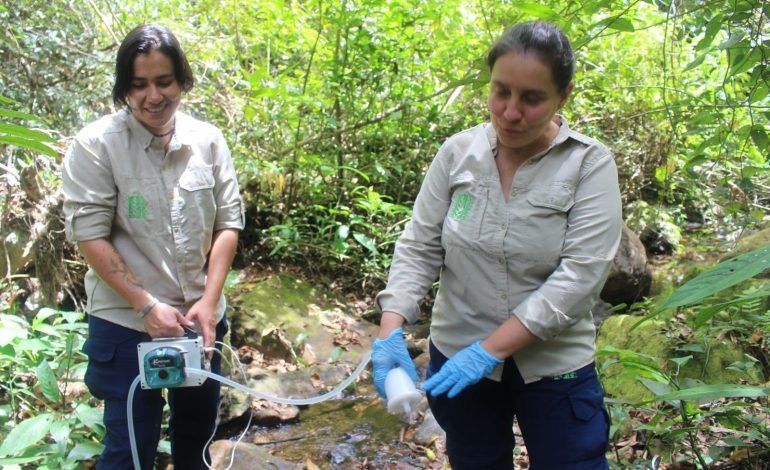 Ecopetrol fortalece el monitoreo de biodiversidad y la participación comunitaria en la ecoreserva La Tribuna