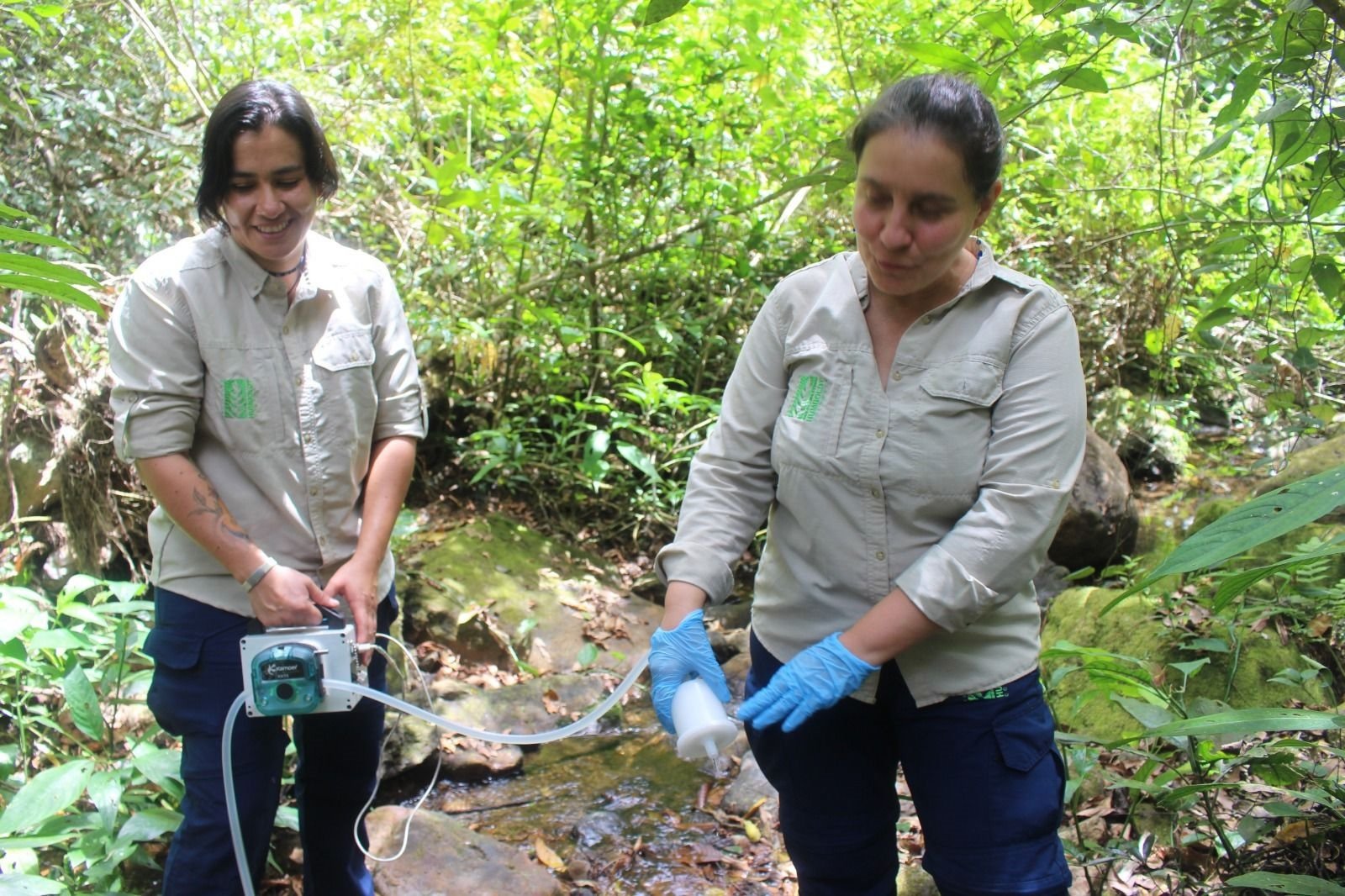 Ecopetrol fortalece el monitoreo de biodiversidad y la participación comunitaria en la ecoreserva La Tribuna
