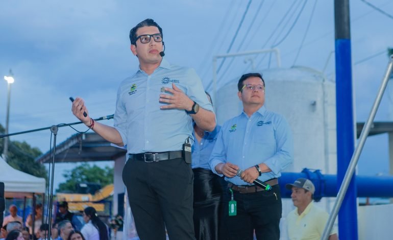 Moderno Centro de Monitoreo: un regalo histórico para Neiva que marca una nueva era en el servicio de agua