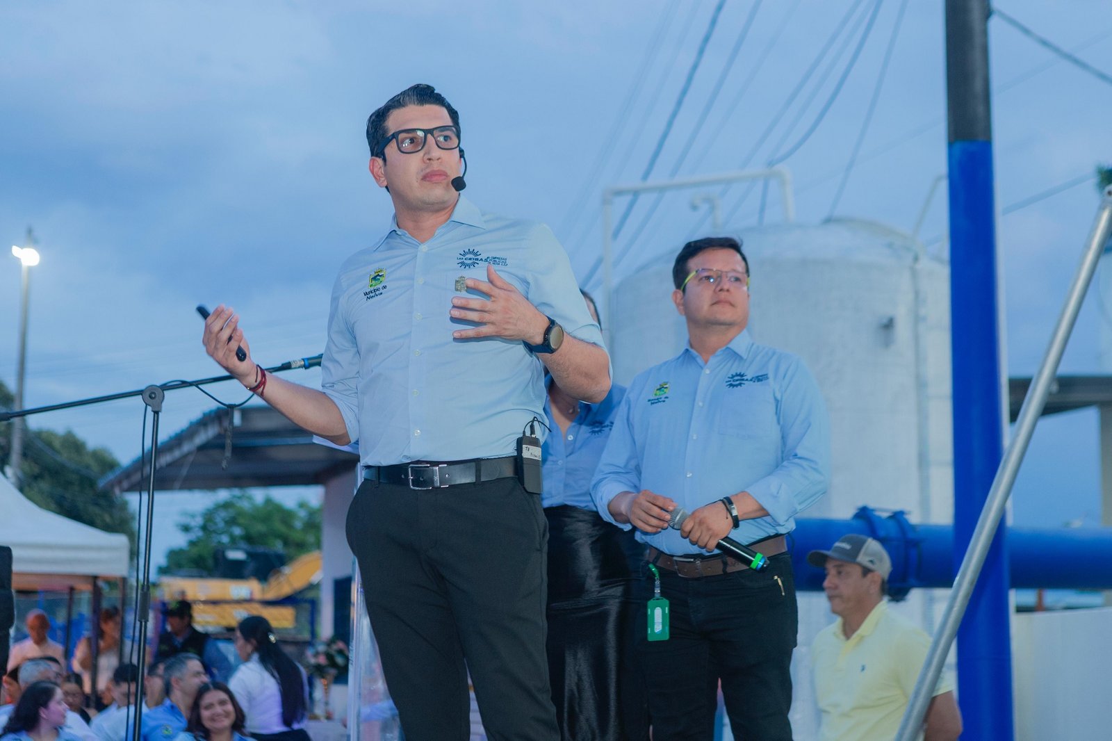 Moderno Centro de Monitoreo: un regalo histórico para Neiva que marca una nueva era en el servicio de agua