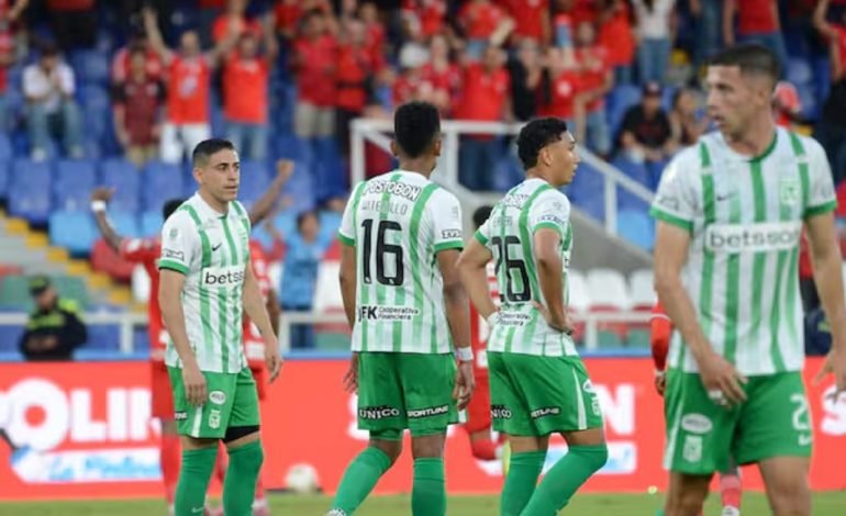 Ranking CONMEBOL confirma el declive internacional del fútbol colombiano