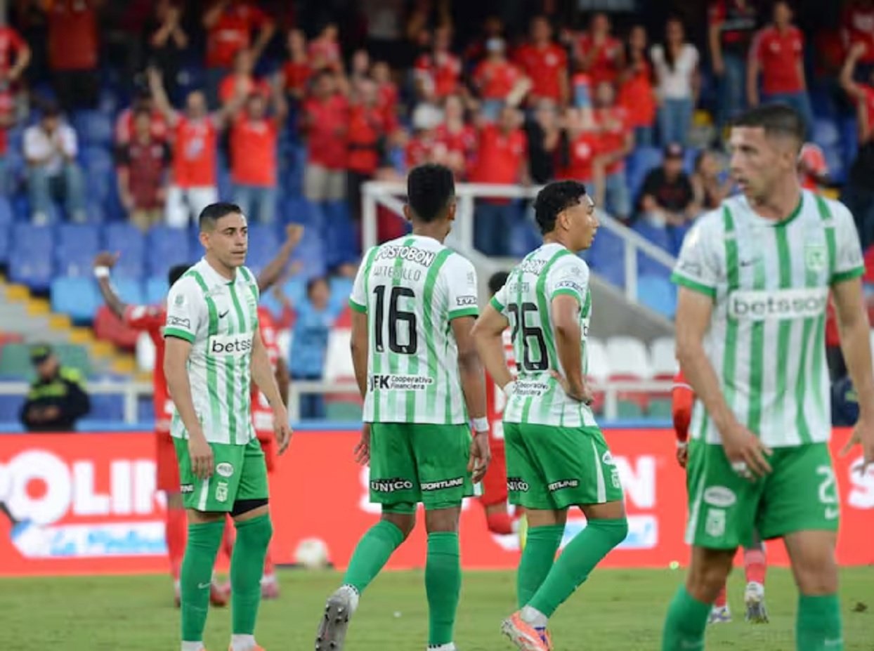 Ranking CONMEBOL confirma el declive internacional del fútbol colombiano