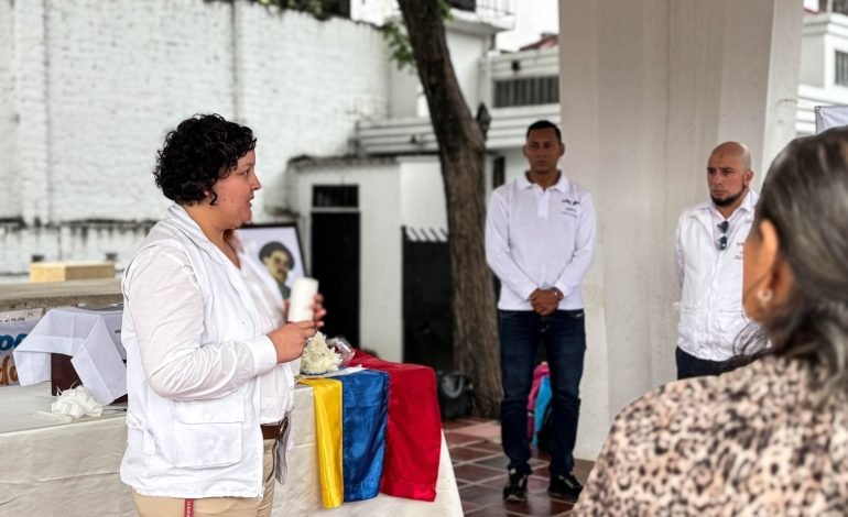 Luego de 22 años de búsqueda, una familia en Caquetá recibió el cuerpo de su ser querido desaparecido y recuperado en Neiva