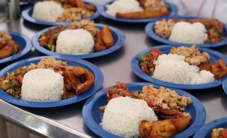 Neiva asegura alimentación escolar desde el inicio del calendario académico 2026