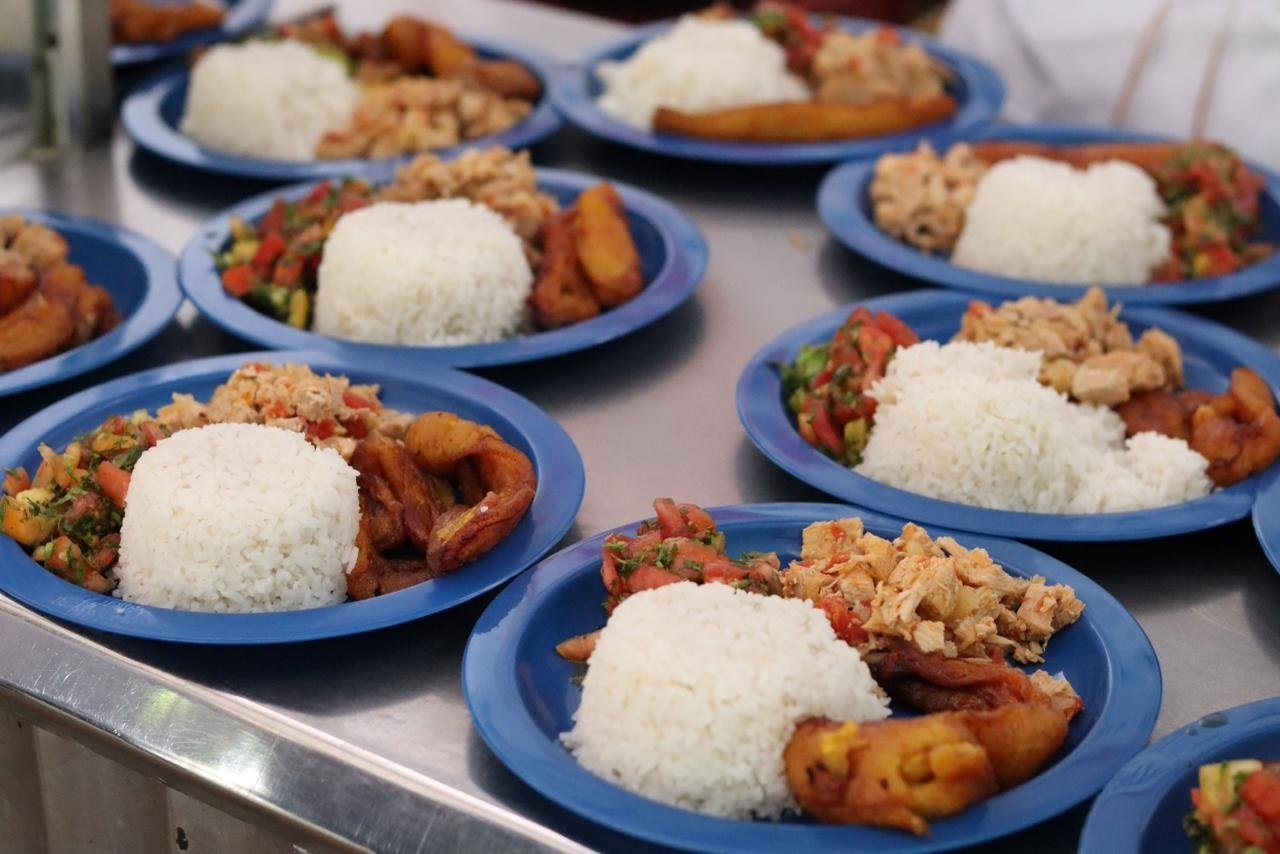 Neiva asegura alimentación escolar desde el inicio del calendario académico 2026