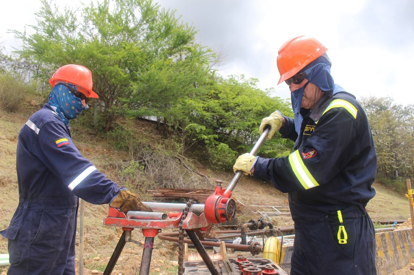 Ecopetrol dinamiza la contratación local de bienes y servicios en Huila con crecimiento superior al 50%