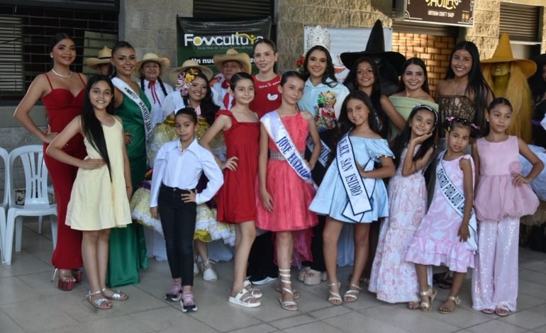 Festival del Bambuco en Neiva enciende motores con inscripción de 14 niñas y jóvenes