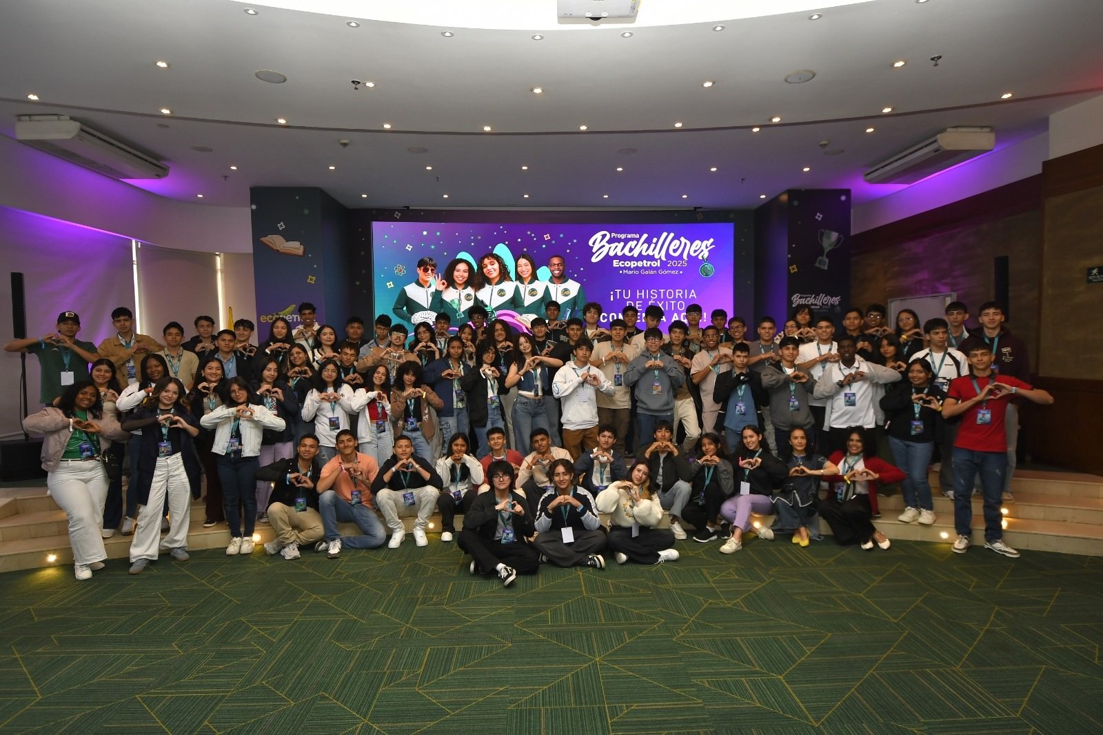 Ecopetrol abrió convocatoria nacional para otorgar 100 becas universitarias