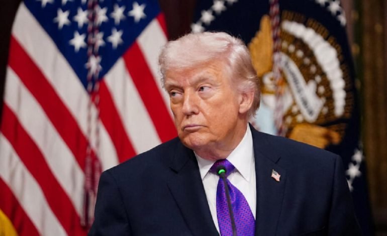 Trump descarta diálogo con Irán y exige su rendición total