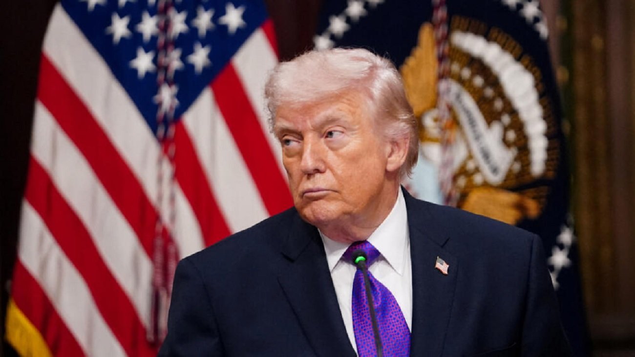 Trump descarta diálogo con Irán y exige su rendición total