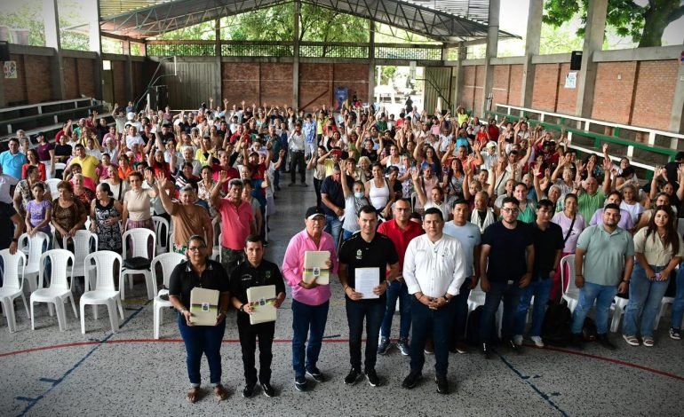 Alcaldía de Neiva ha beneficiado 459 familias con mejoramientos de vivienda