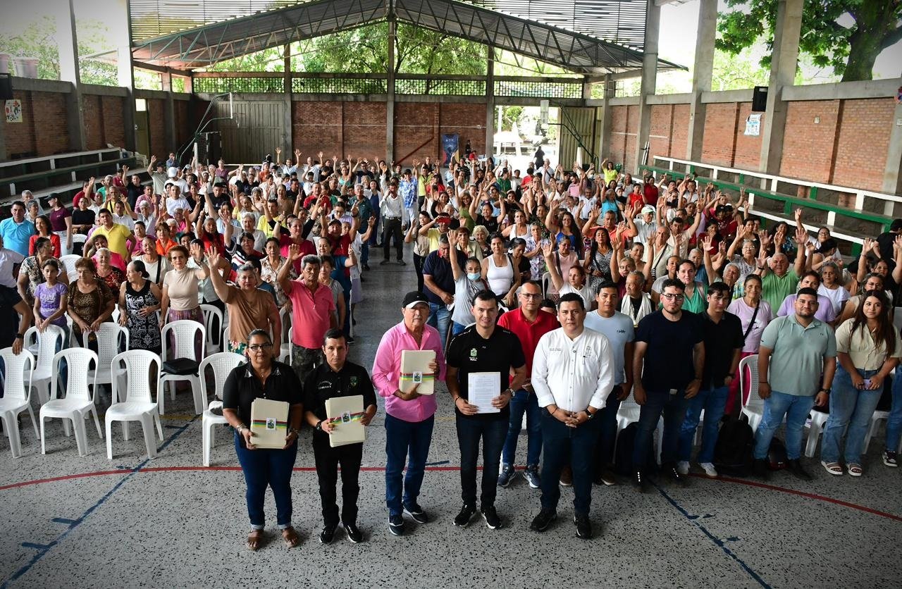 Alcaldía de Neiva ha beneficiado 459 familias con mejoramientos de vivienda