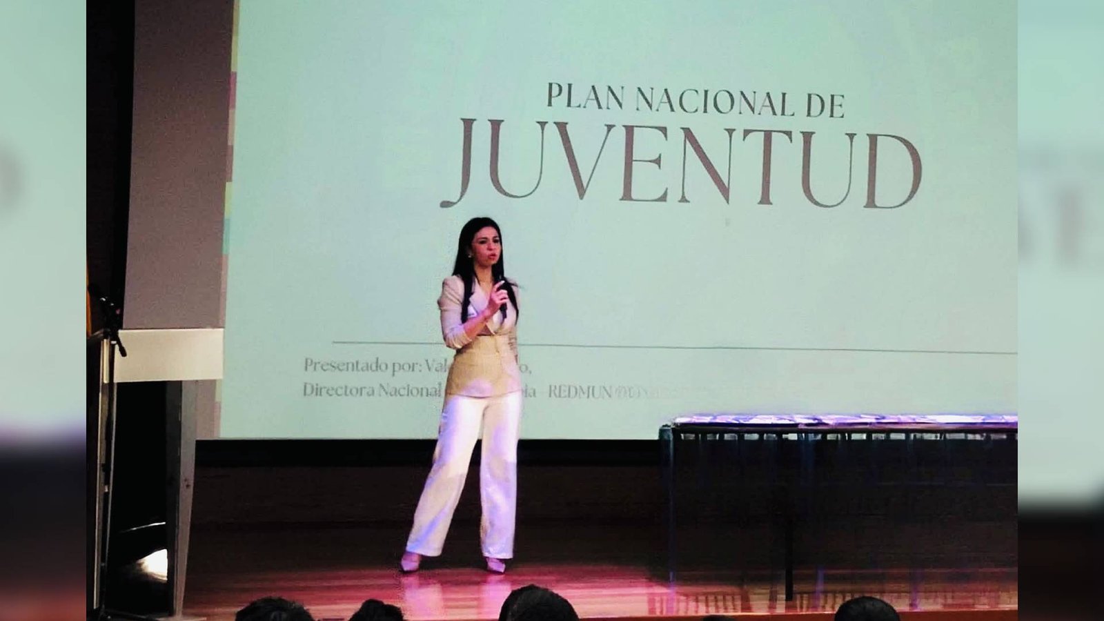 “La meta es seguir consolidando una organización con mayor impacto e incidencia”