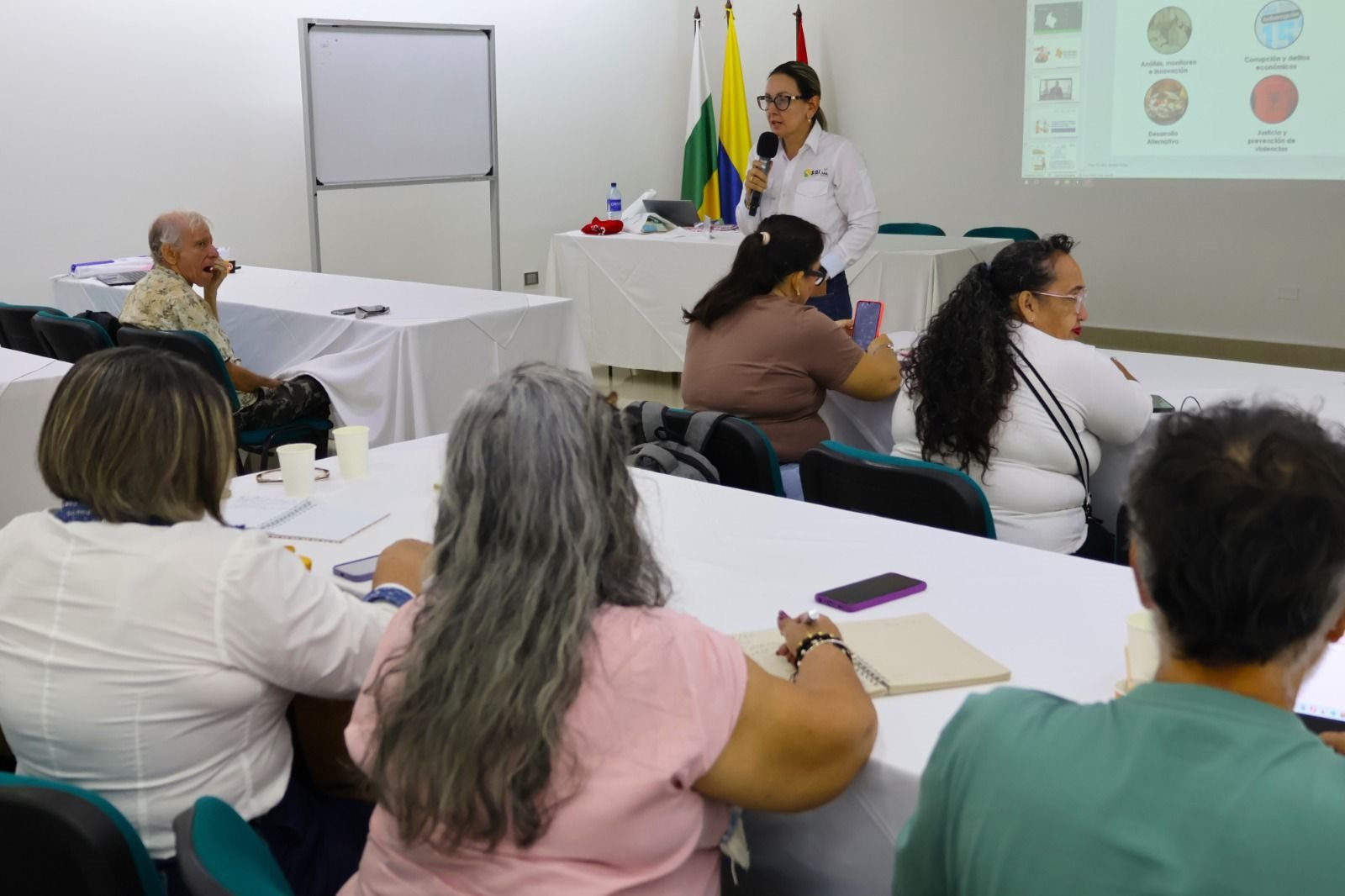 Ecopetrol y Naciones Unidas le apuestan a la transparencia y la integridad en los territorios