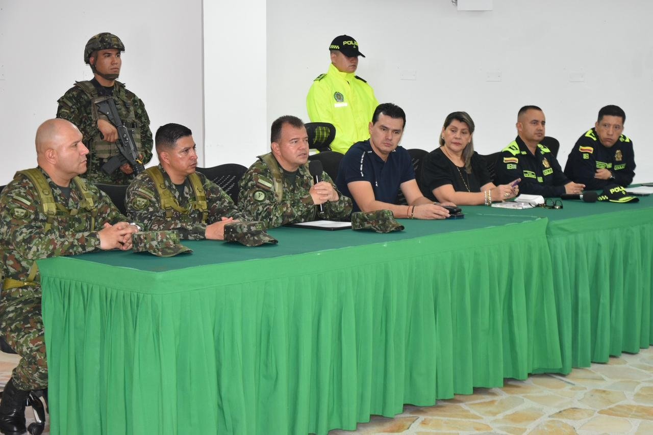 ”No cantamos victoria, pero hay avances en seguridad”: Alcalde de Neiva tras capturas de redes de apoyo a estructuras residuales