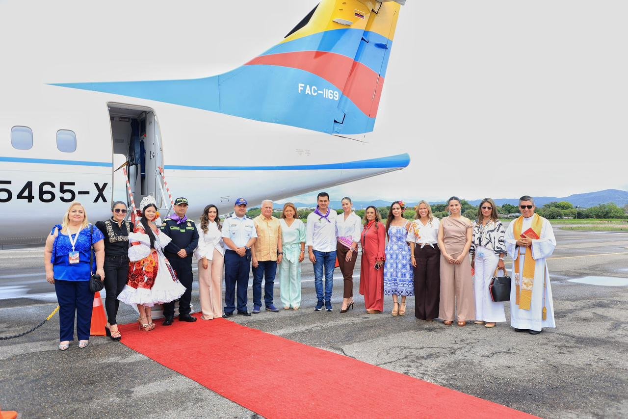 Nueva ruta aérea Neiva – Medellín fortalece conectividad de la región