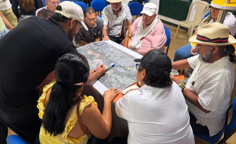 Neiva fortalece participación ciudadana para construir el nuevo POT