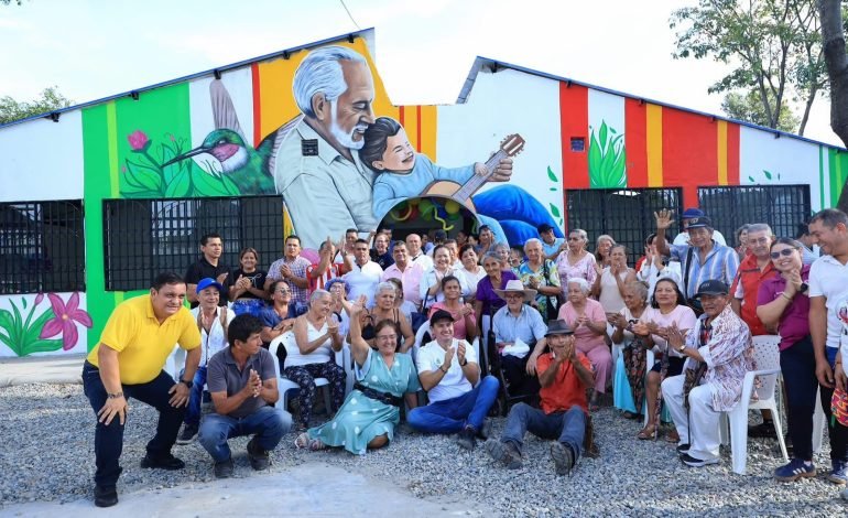 Alcaldía le dio vida al Centro Vida Eduardo Santos: así funciona ahora este espacio para los adultos mayores de la comuna 9