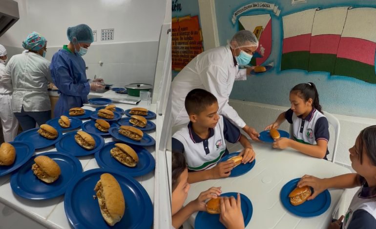 Alcaldía garantiza continuidad y calidad del Programa de Alimentación Escolar (PAE) en Neiva