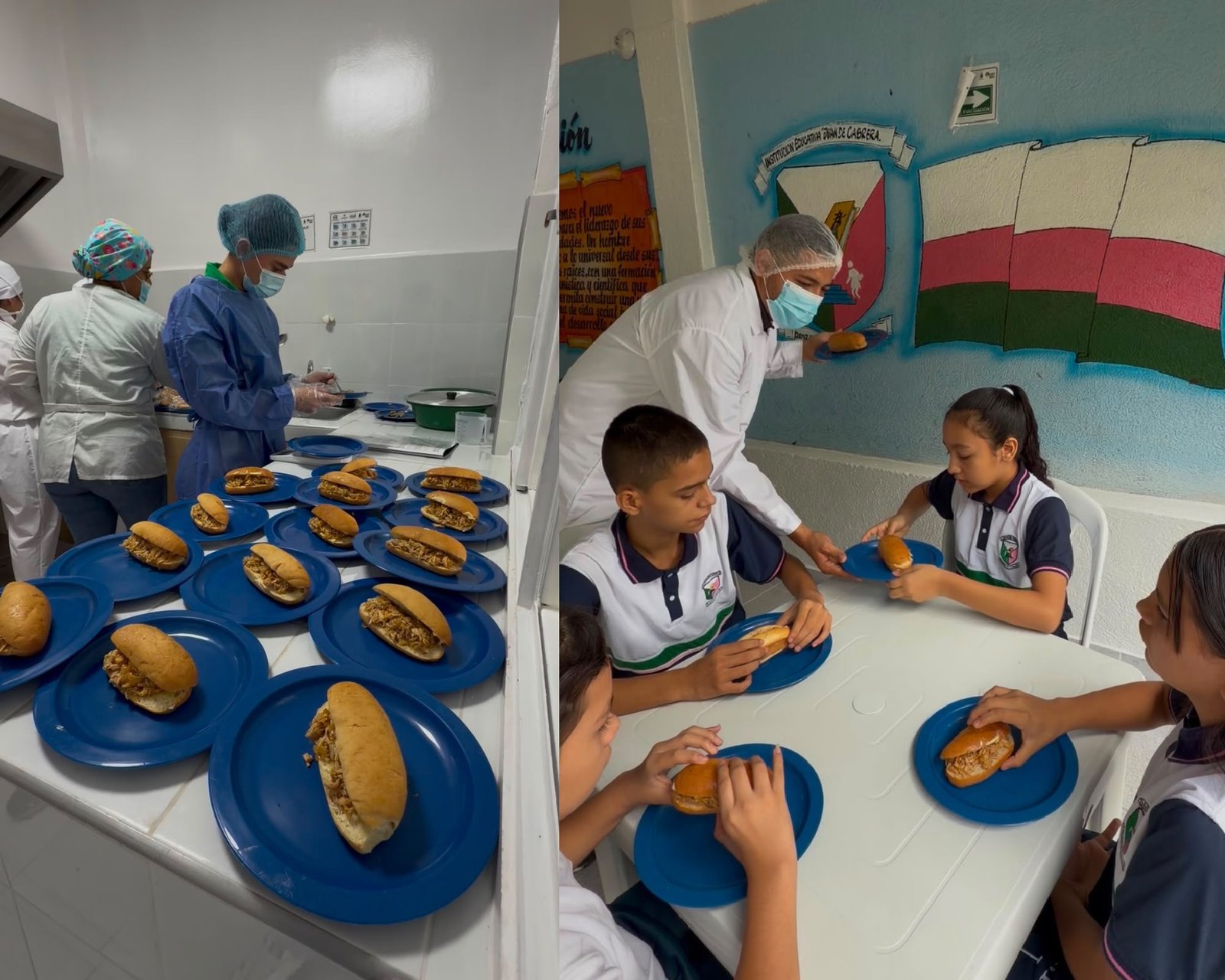 Alcaldía garantiza continuidad y calidad del Programa de Alimentación Escolar (PAE) en Neiva